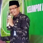 Kepala Kantor Kemenag Kota Batu, Drs. H. Nawawi, M.Fil.I.