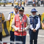 Menhub Sarankan Masyarakat untuk Lakukan Perjalanan Balik Lebaran Sebelum atau Setelah 24-25 April 2023. Foto: Ist