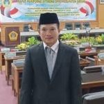 Anggota Banggar DPRD Gresik, Wongso Negoro.