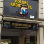 Polres Kediri Kota