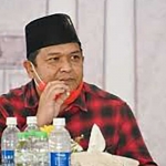 Andri Wahyudi, Ketua DPC PDIP Kabupaten Pasuruan.