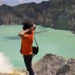 Kawah Ijen.