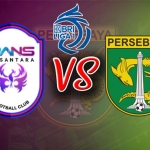 Rans Nusantara vs Persebaya Surabaya