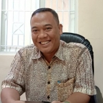 Ari Murfianto, Sekretaris BKPSDA Bangkalan.