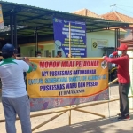 Puskesmas Batumarmar harus ditutup selama 14 hari ke depan karena adanya 7 nakes yang terkonfirmasi Covid-19. 