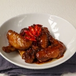 Resep Ayam Goreng Mentega Bumbu Meresap Sempurna. Foto: Ist