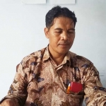 Ketua Panwaslu Kab Pamekasan, Abdullah Saidi.