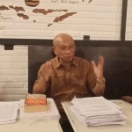 Direktur Lapoda atau Lembaga Analisis Politik dan Otonomi Daerah, George Da Silva.