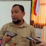 Fatkul Iksan, Ketua KPU Kabupaten Tuban.