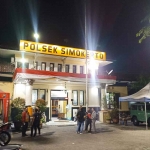 Polsek Simokerto.