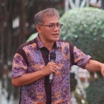 Budiman Sudjatmiko, penggagas Undang-Undang Desa.