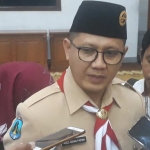 Aries Agung Paewai, Kepala Biro Humas dan Protokol Pemprov Jatim. foto: DIDI ROSADI/ BANGSAONLINE