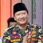 Irsyad Yusuf, Bupati Pasuruan.