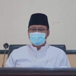 Wali Kota Pasuruan, Saifullah Yusuf.