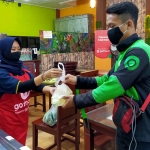 Dapoer Mantap Sukolilo turut meramaikan Hari Jadi GoFood dengan sejumlah promo. (foto: ist)