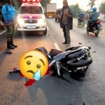 Korban meninggal dalam kecelakaan sebelum dievakuasi.