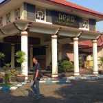 Kantor DPRD Kota Probolinggo.