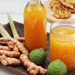 Resep Jamu Kunyit Asam untuk Meredakan Nyeri Haid. Foto: Ist