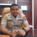 Kapolres Sumenep, AKBP Deddy Supriadi, S.I.K., M.I.K.