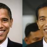 Obama dan Jokowi