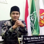 H. Moh Abid Umar, Ketua PW GP Ansor Jatim. foto: DIDI ROSADI/ BANGSAONLINE