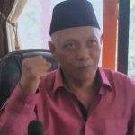 Wakil Ketua Komisi I DPRD Trenggalek, Guswanto.