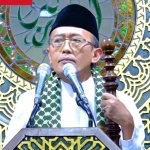 Dr KH Abd Salam Nawawi. Foto: masjid al-akbar surabaya