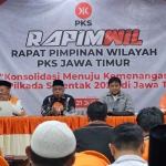 Rapimwil PKS Jatim. Foto: Ist