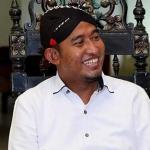 Achmad Fauzi Wongsojudho, Bupati Sumenep.