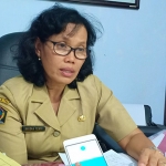 Juru Bicara Satgas Penanganan Covid-19 Kabupaten Blitar Krisna Yekti. (foto: ist)