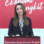 dr. Reisa Brotoasmoro, Juru Bicara Satgas Penanganan Covid-19.