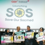 Kegiatan saat peresmian program S.O.S.