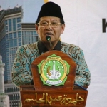 KH Ahmad Sofwan. foto: Uinsa