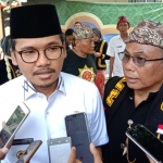 Bupati Bangkalan, Abdul Latif Imron Amin.