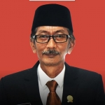 Markasim Halim Widiana, Anggota DPRD Gresik Fraksi Gerindra.