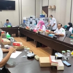 Rapat Komisi IV dengan OPD terkait membahas percepatan ODF.