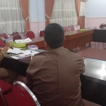 Hearing Komisi III DPRD Mojokerto dengan DPUPR.