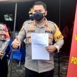 Kapolres Mojokerto AKBP Dony Alexander. (foto: ist)