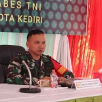 Wadanlat TMMD ke-117, Mayor Arm M Marzuq Ashidiqi. 