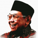 KH. Abdurrahman Wahid (Gus Dur). foto: gusdur.net