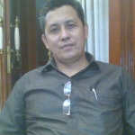 Wakil Ketua DPRD Gresik, Nur Qolib.