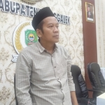 Ketua Komisi III DPRD Trenggalek, Pranoto