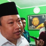 Yasin Hermanto, Ketua DPC PKB Kota Blitar.