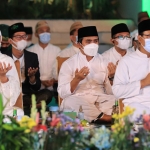 Pemkot Pasuruan bekerja sama dengan Pemprov Jatim menggelar acara bertajuk Doa dan Sholawat Virtual dari Indonesia untuk Palestina pada hari Jumat (28/5) malam.