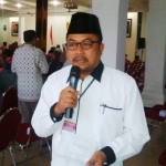 KH. Nurul Huda, Kepala Kantor Kemenag Pacitan.