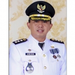 Camat Gresik, Agung Endro Dwi Setyo Utomo.