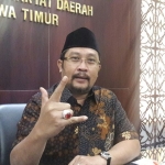 Sahat Tua Simanjuntak, Sekretaris DPD Partai Golkar Jatim.