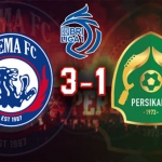 Arema FC vs Persikabo 1973