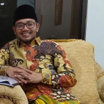 KH Abdussalam Sohib, Wakil Ketua PWNU Jatim.