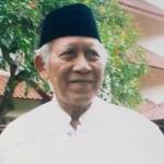 Rais Syuriah PCNU Gresik, KH Mahfud Ma